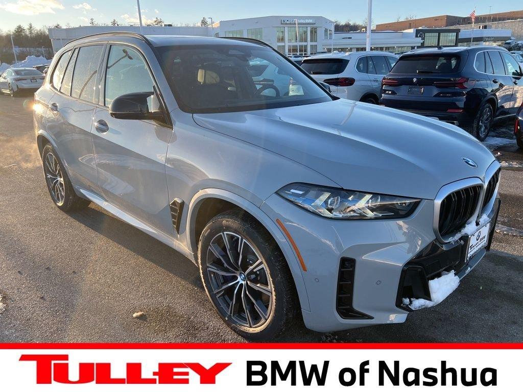 New 2026 BMW X5 M60i