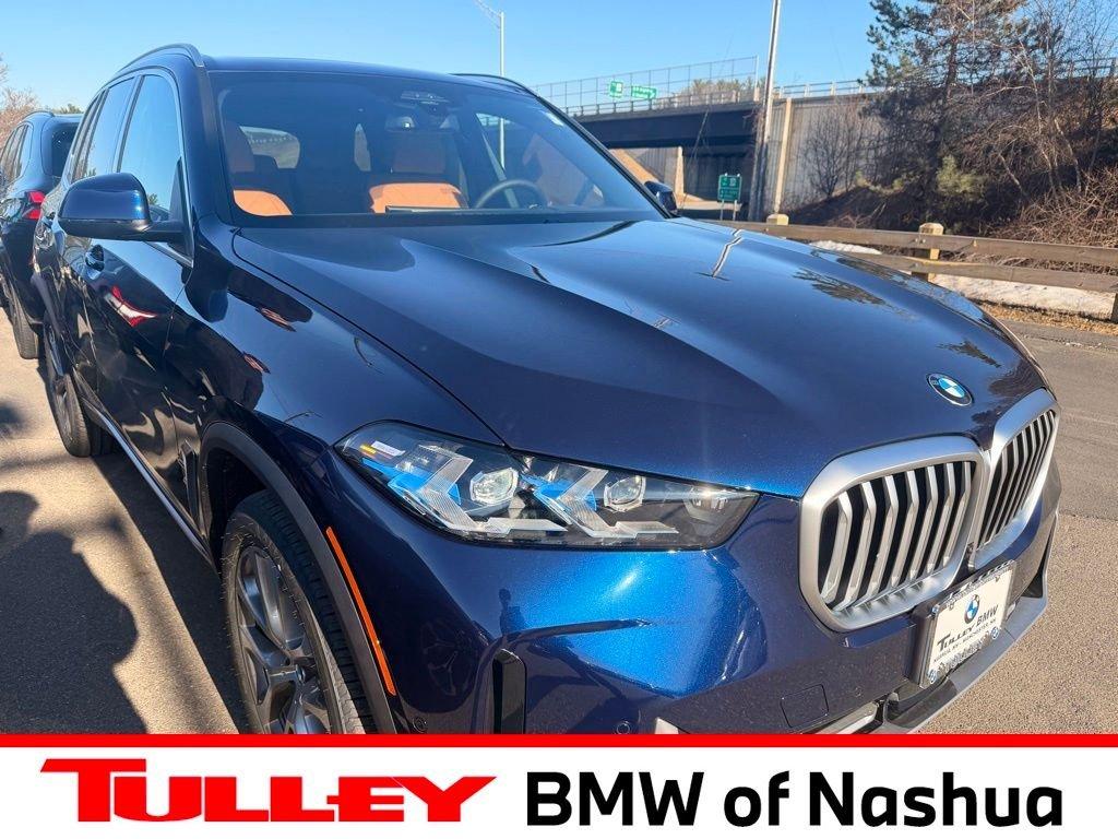New 2026 BMW X5 xDrive40i