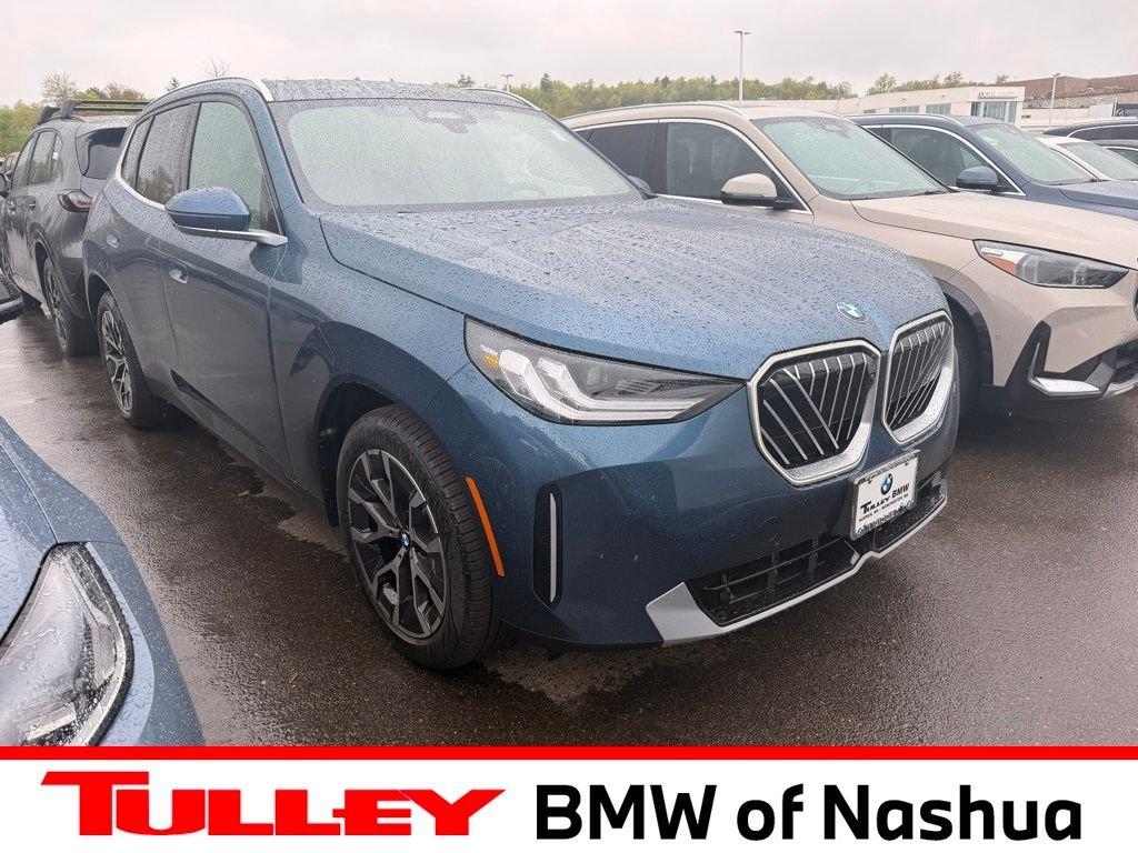 New 2026 BMW X3 30 xDrive