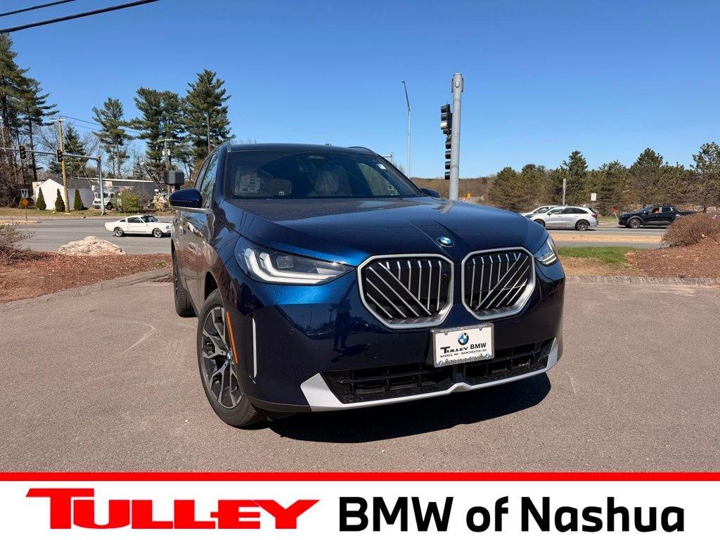 New 2026 BMW X3 30 xDrive