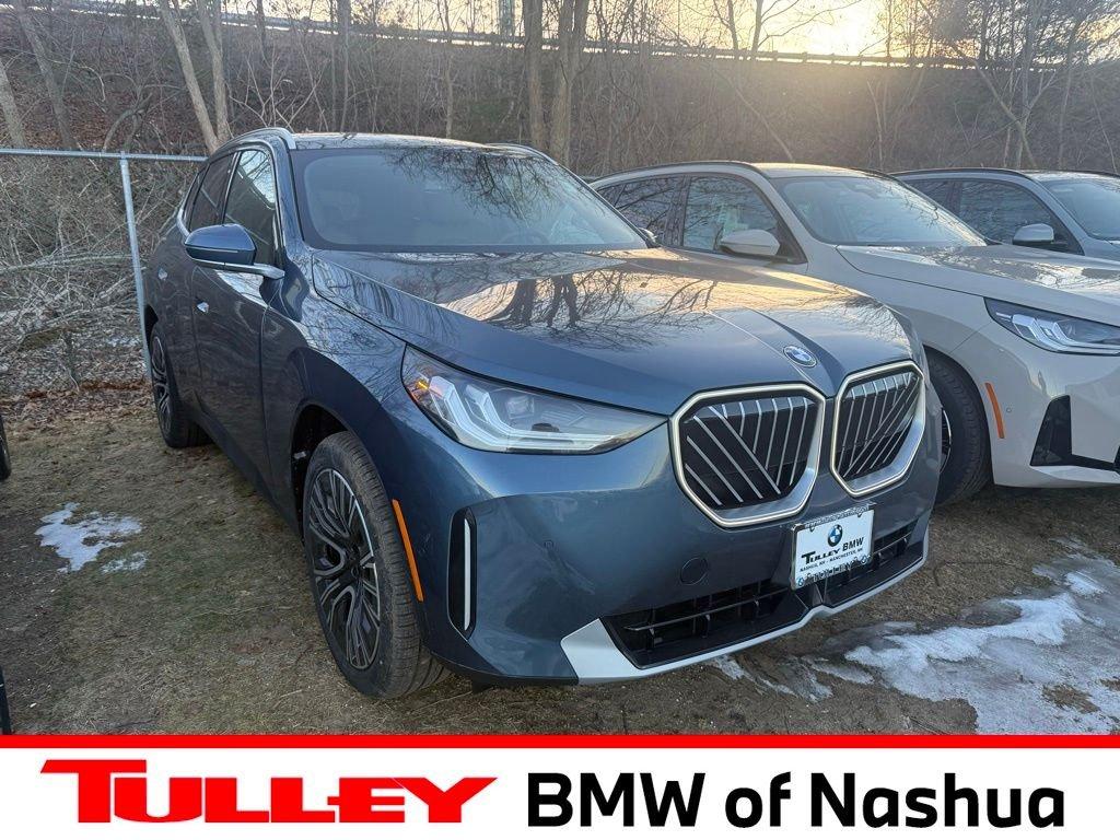 New 2026 BMW X3 30 xDrive