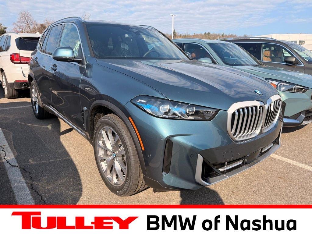 New 2026 BMW X5 xDrive40i