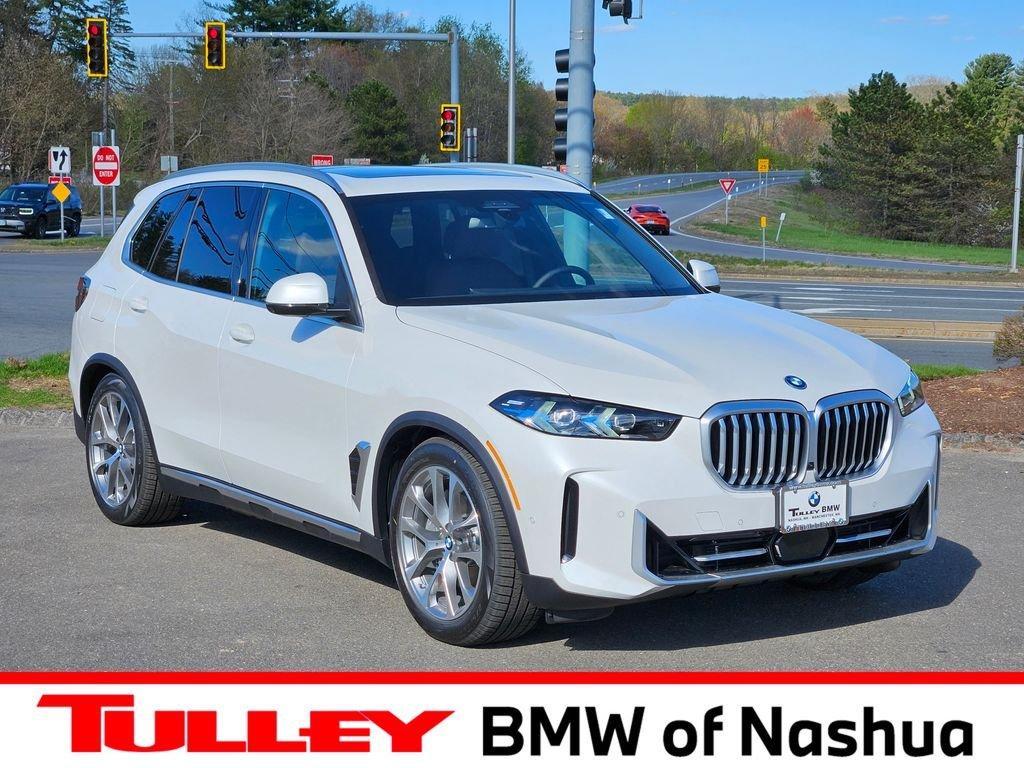 New 2026 BMW X5 PHEV xDrive50e