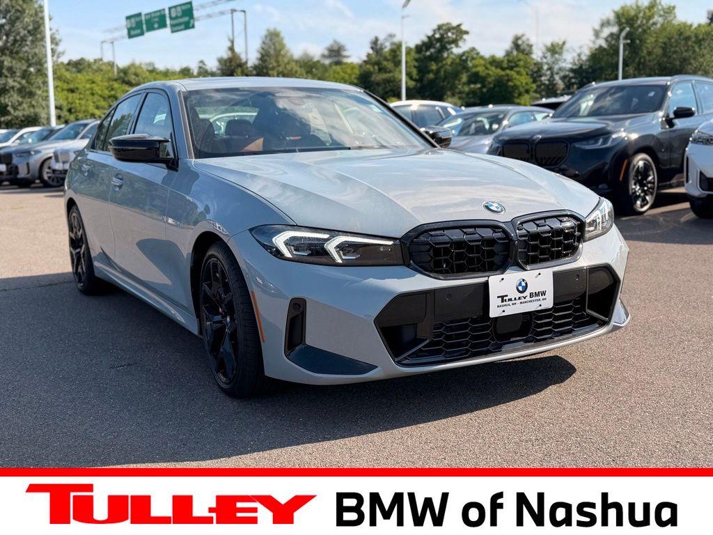 New 2026 BMW M340 i xDrive