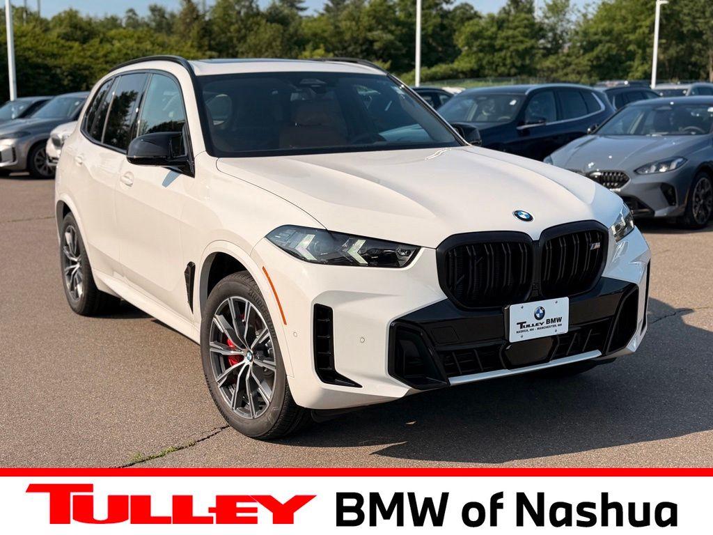 New 2026 BMW X5 M60i