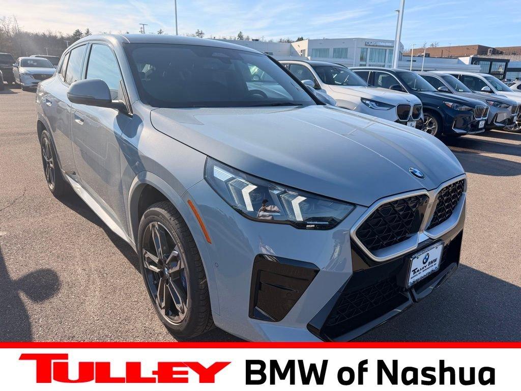 New 2026 BMW X2 xDrive28i
