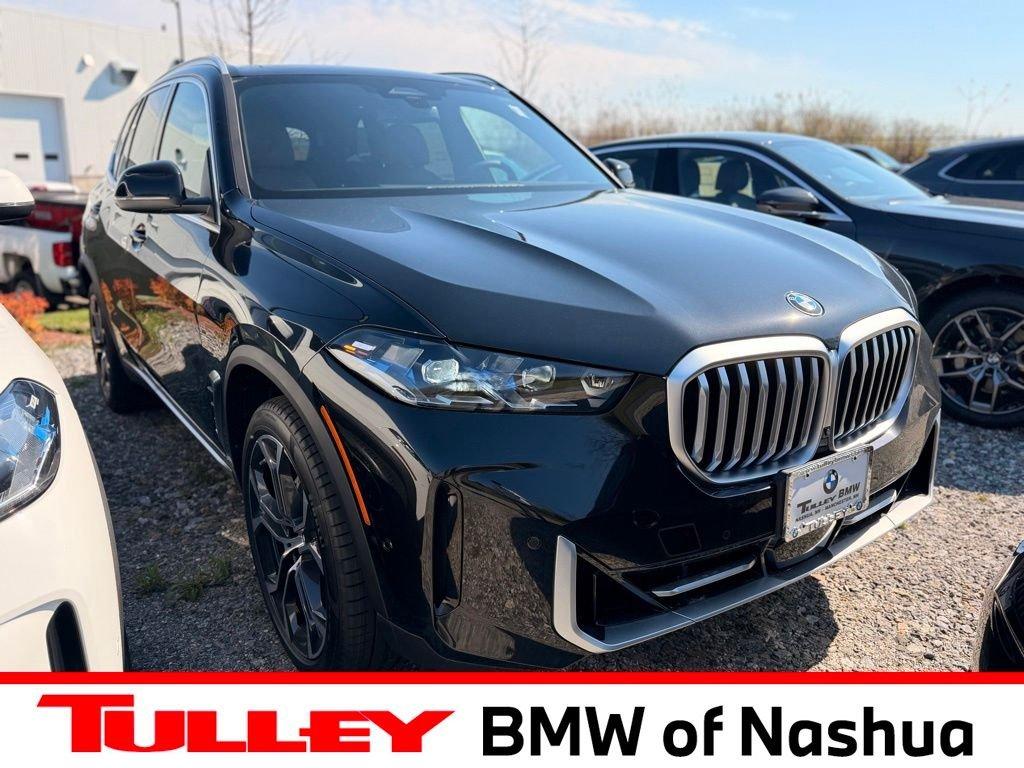New 2026 BMW X5 xDrive40i