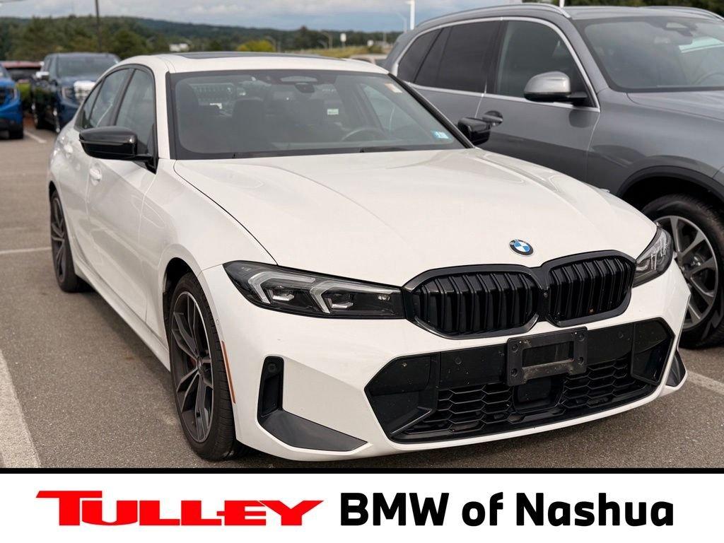 2024 BMW 330 I XDRIVE 照片 1