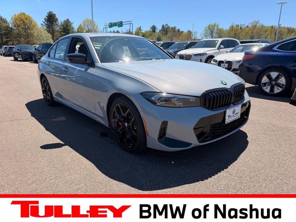 New 2026 BMW 330 I XDrive