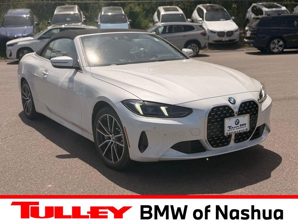 New 2026 BMW 430 i xDrive
