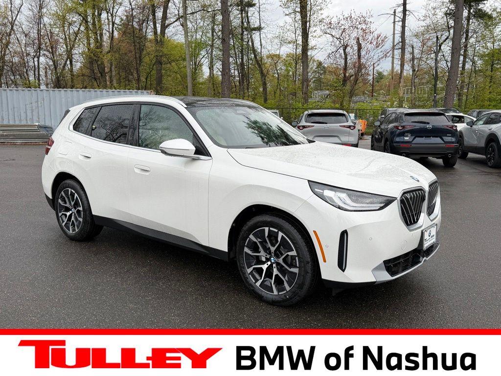New 2026 BMW X3 30 xDrive