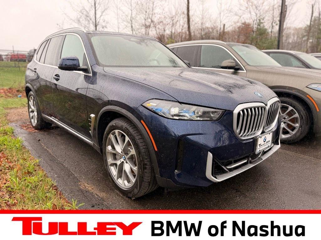 New 2026 BMW X5 PHEV xDrive50e
