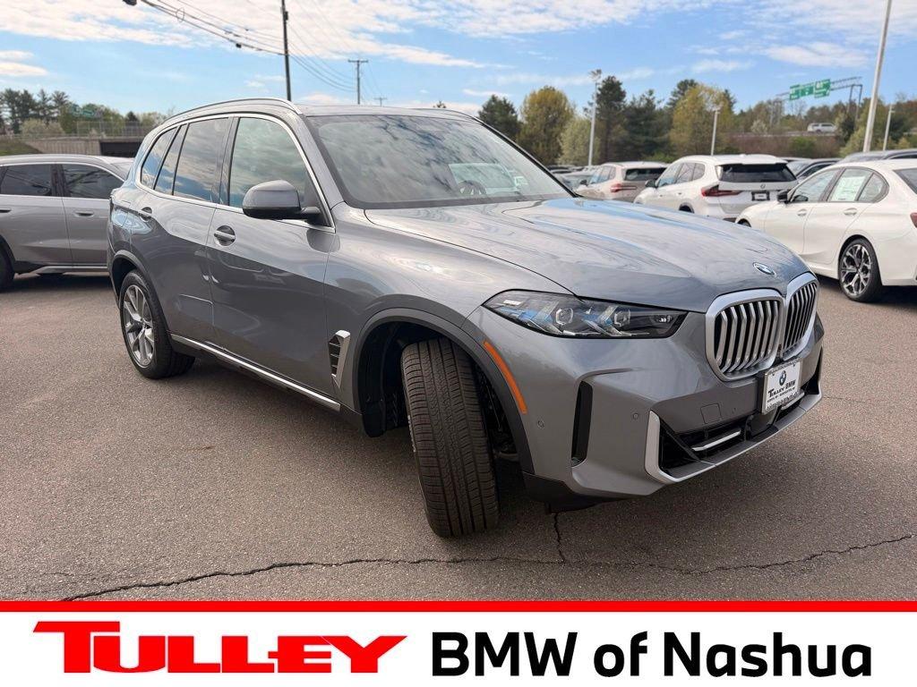 New 2026 BMW X5 xDrive40i