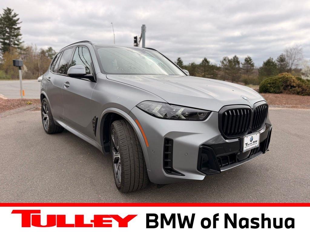 New 2026 BMW X5 xDrive40i