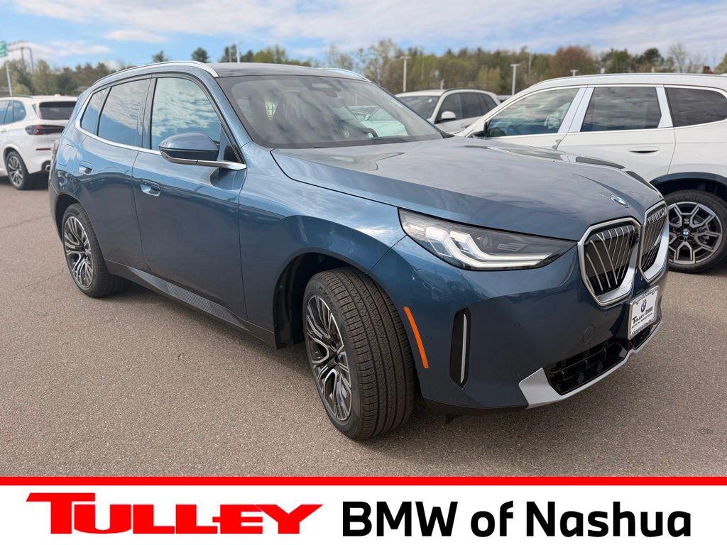 New 2026 BMW X3 30 xDrive