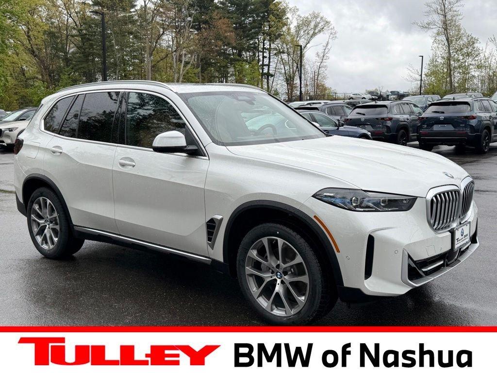 New 2026 BMW X5 xDrive40i