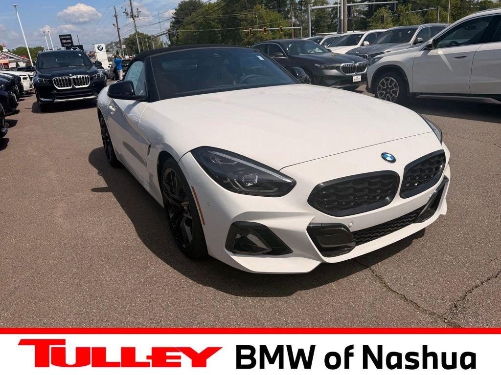 New 2026 BMW Z4 sDrive30i