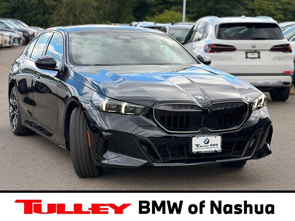 New 2027 BMW 530 i xDrive