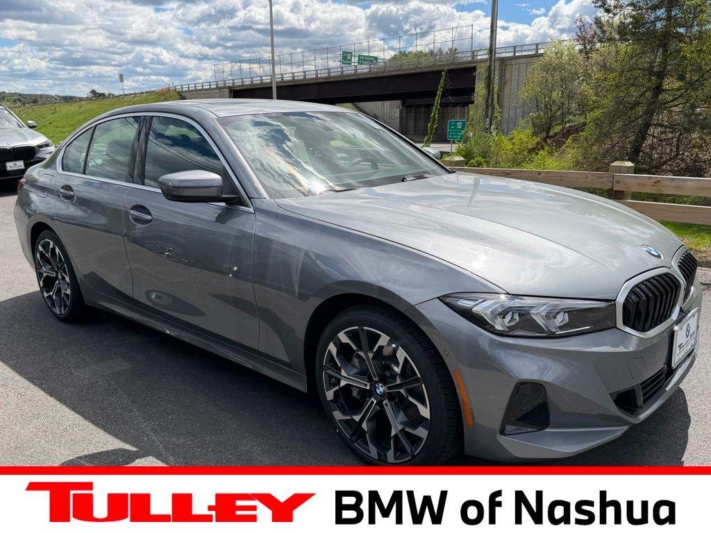 New 2026 BMW 330 I XDrive NA