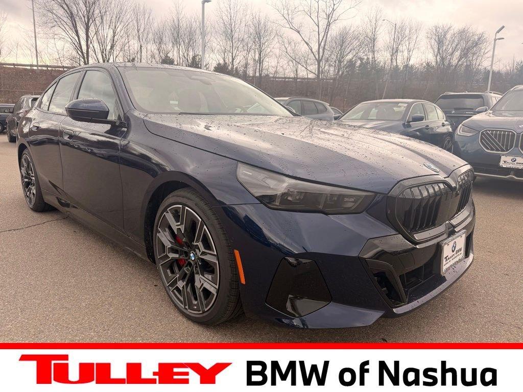 New 2026 BMW i5 xDrive40