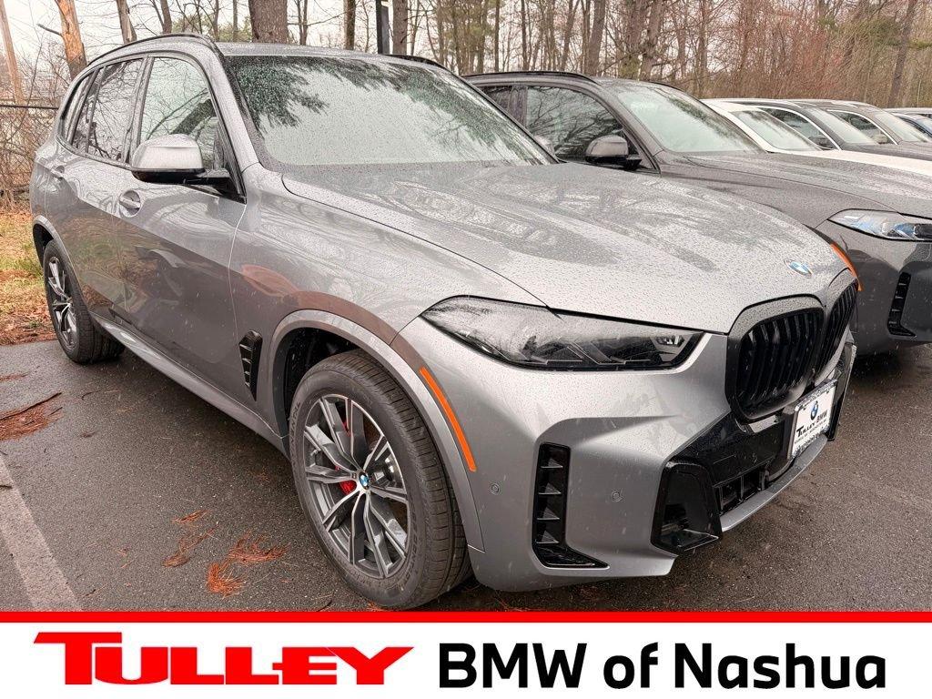 New 2026 BMW X5 xDrive40i