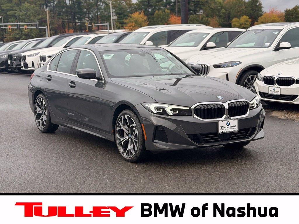 New 2026 BMW 330 I XDrive NA