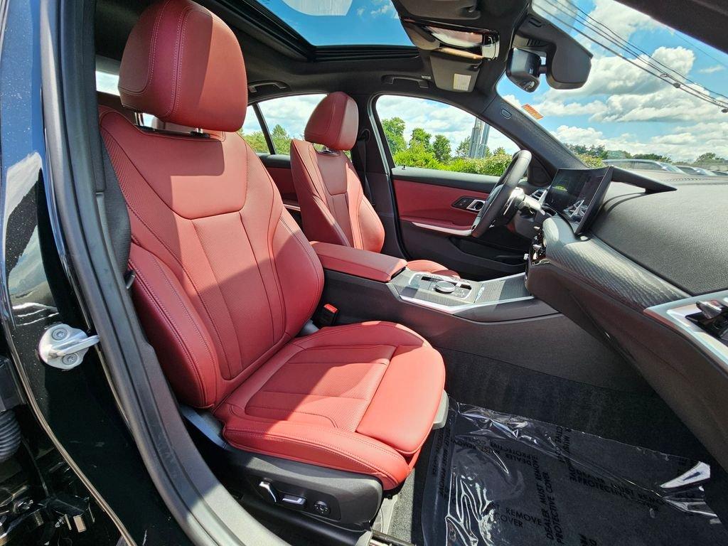 2025 BMW 330 I XDRIVE — фото 16