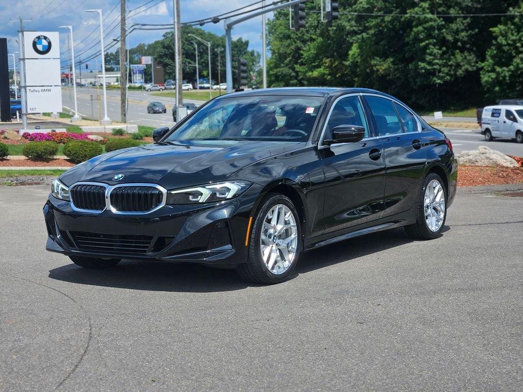 2025 BMW 330 I XDRIVE — фото 3
