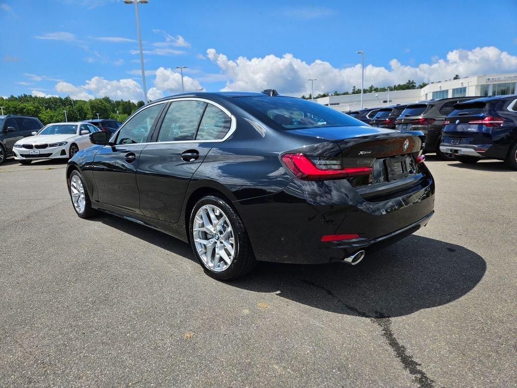 2025 BMW 330 I XDRIVE — фото 5