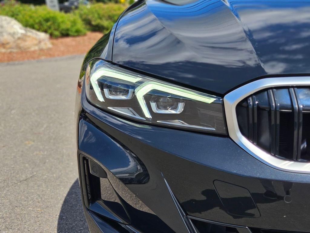2025 BMW 330 I XDRIVE — фото 9