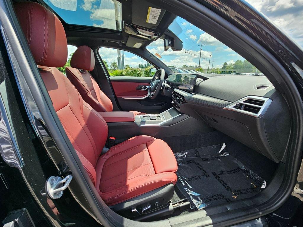 2025 BMW 330 I XDRIVE — фото 14