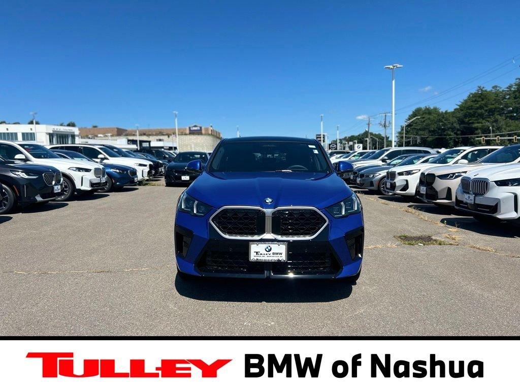 New 2026 BMW X2 xDrive28i