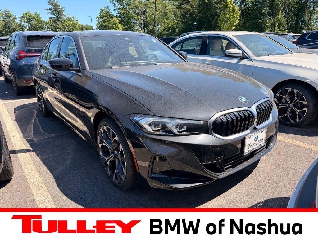 New 2026 BMW 330 I XDrive