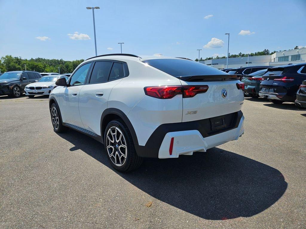 2026 BMW X2 XDRIVE28I — фото 5