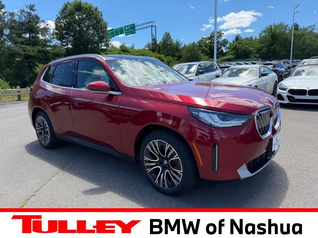 New 2026 BMW X3 30 xDrive