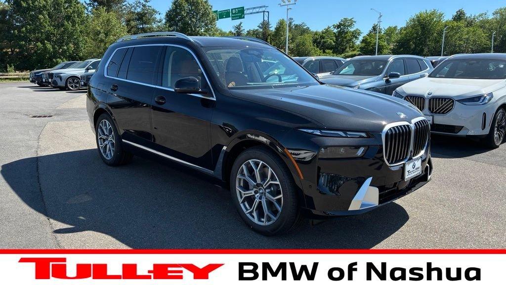 New 2027 BMW X7 xDrive40i