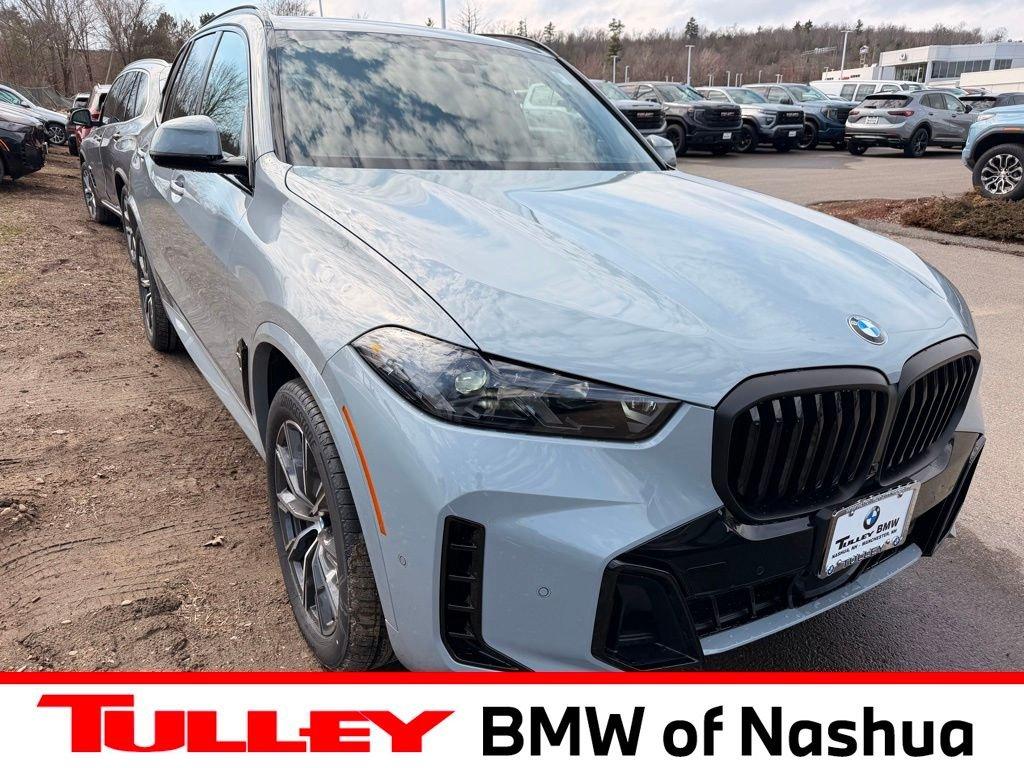 New 2026 BMW X5 xDrive40i