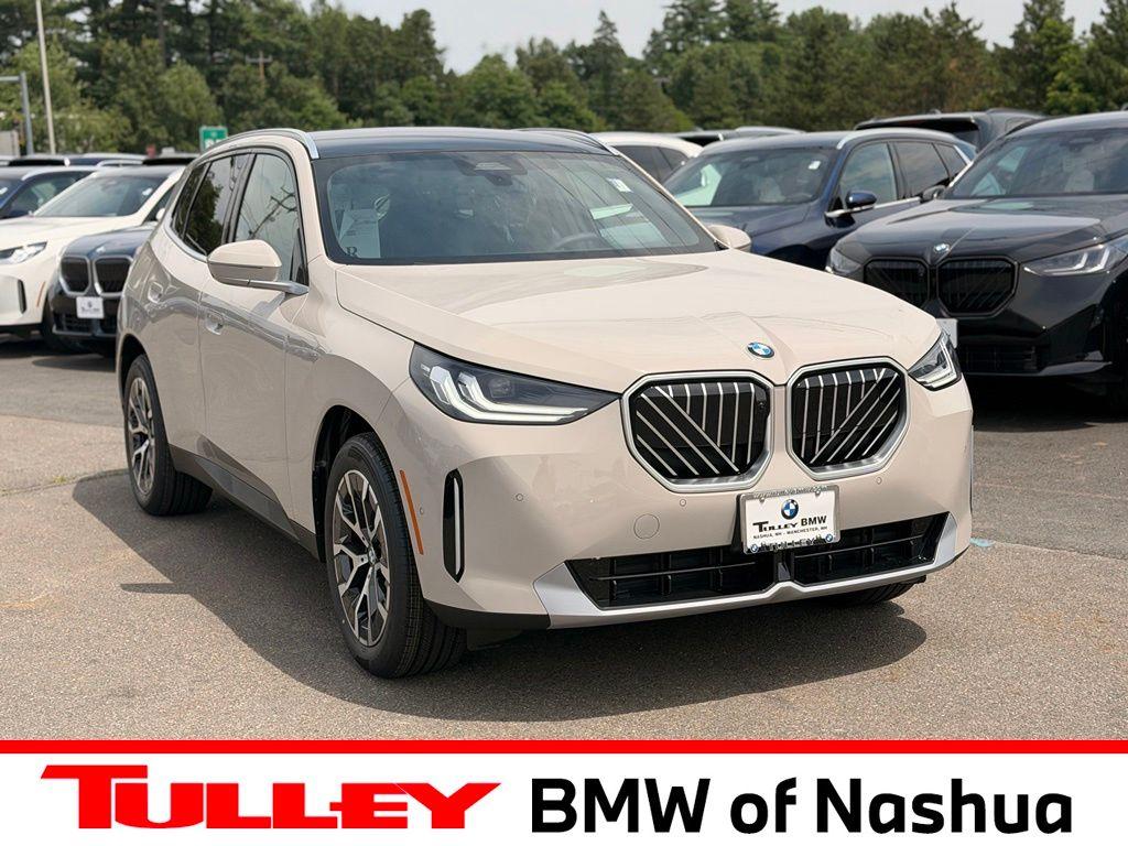 New 2026 BMW X3 30 xDrive