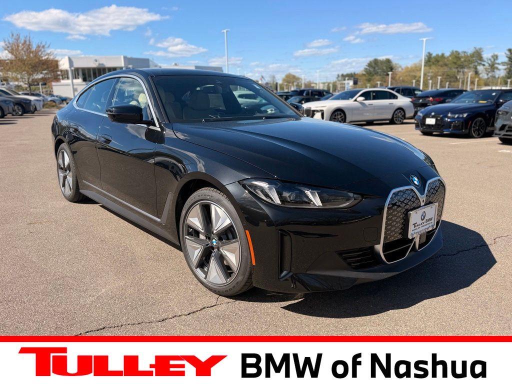 New 2026 BMW i4 Gran Coupe xDrive40