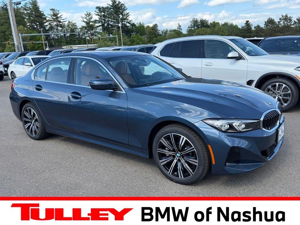 New 2026 BMW 330 I XDrive