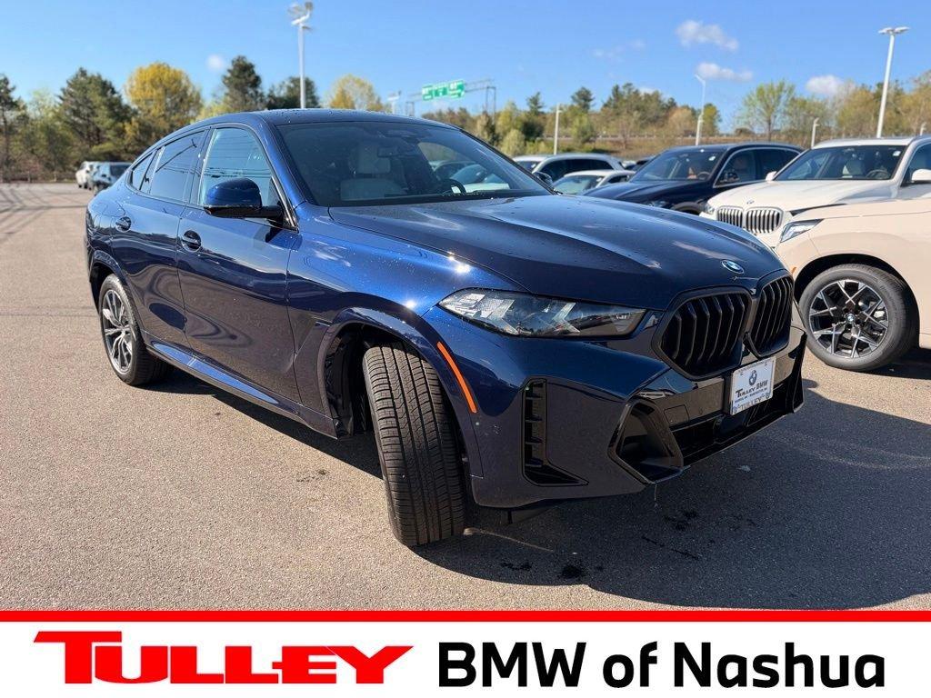 New 2027 BMW X6 xDrive40i