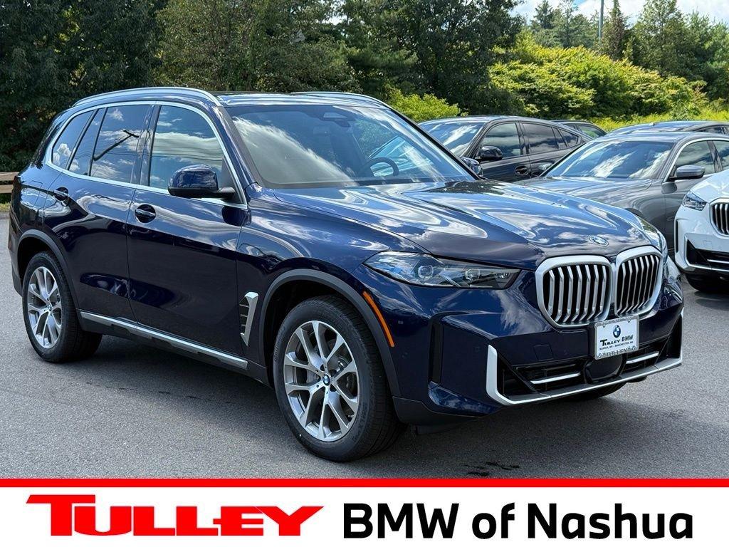 New 2026 BMW X5 xDrive40i