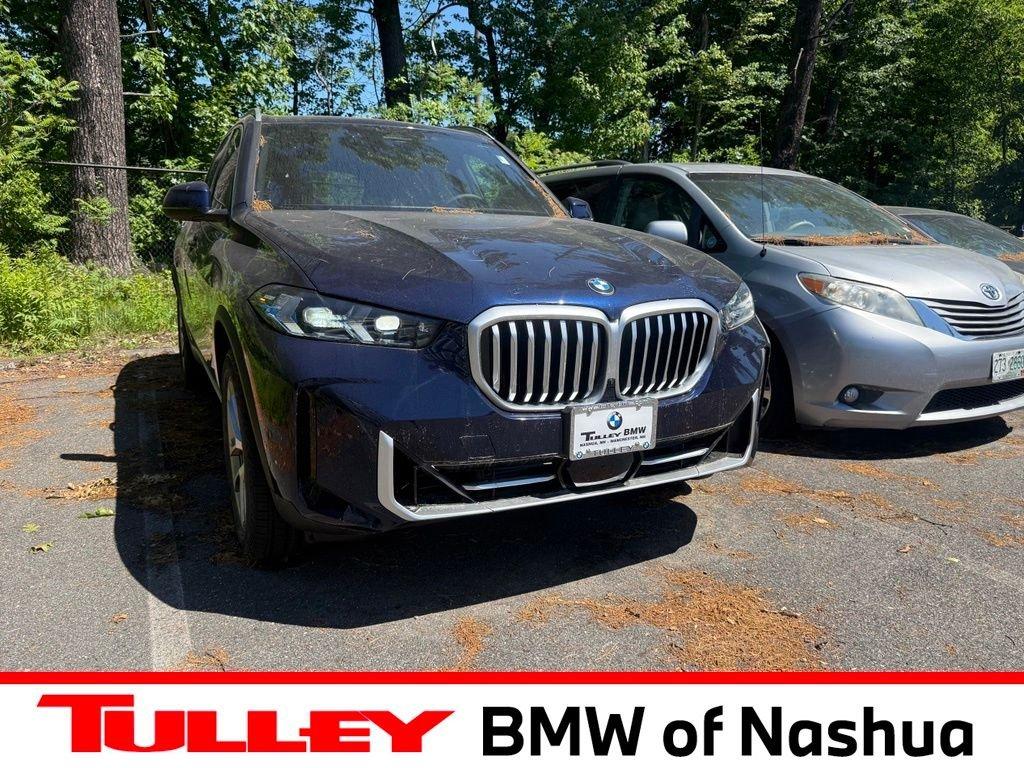 New 2026 BMW X5 xDrive40i