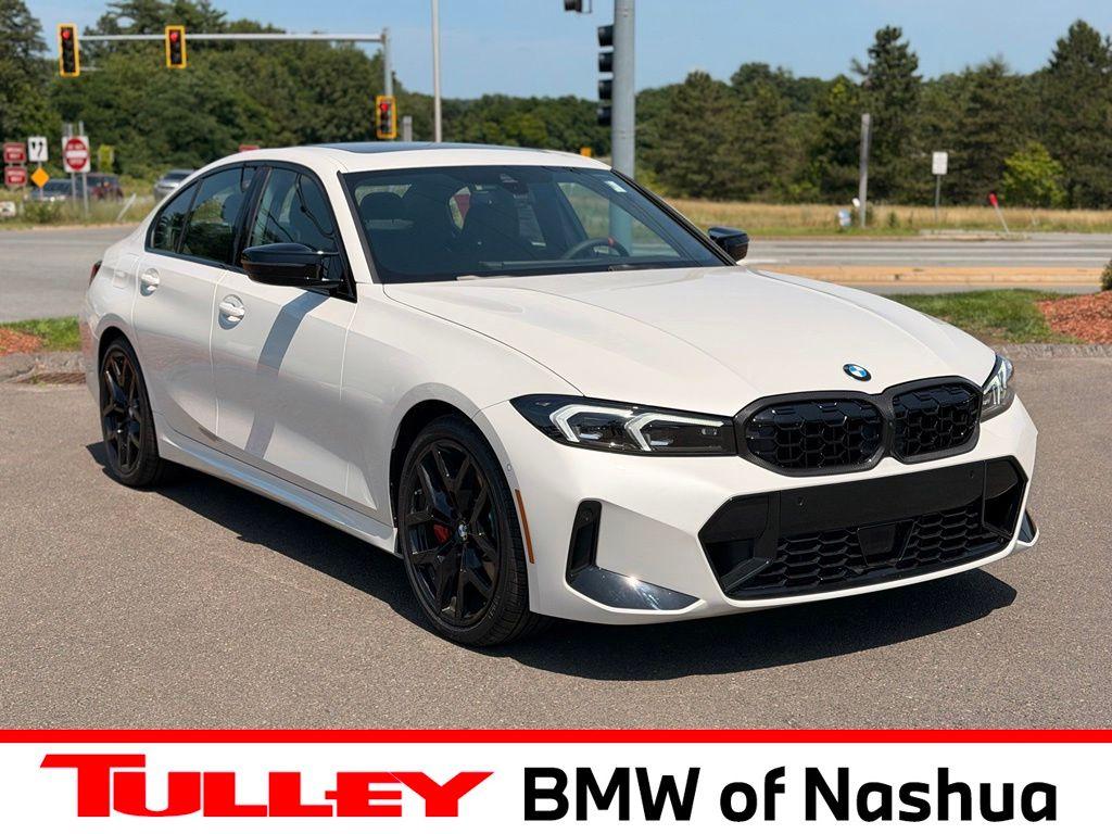 New 2026 BMW M340 i xDrive