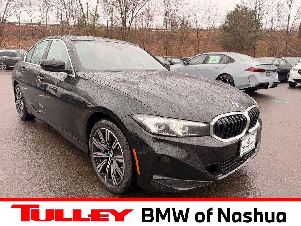 New 2026 BMW 330 I XDrive