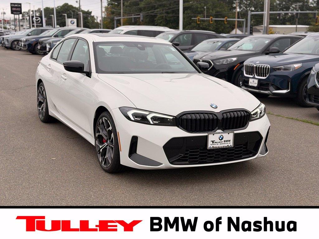New 2026 BMW 330 I XDrive NA