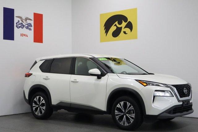Used 2023 Nissan Rogue SV