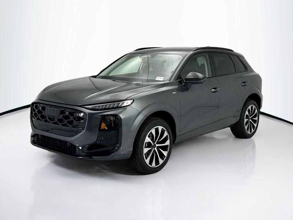 New 2026 Audi Q3 TFSI quattro S tronic