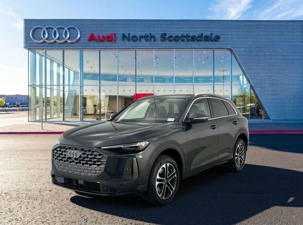New 2026 Audi Q5 Premium Plus TFSI quattro S tronic