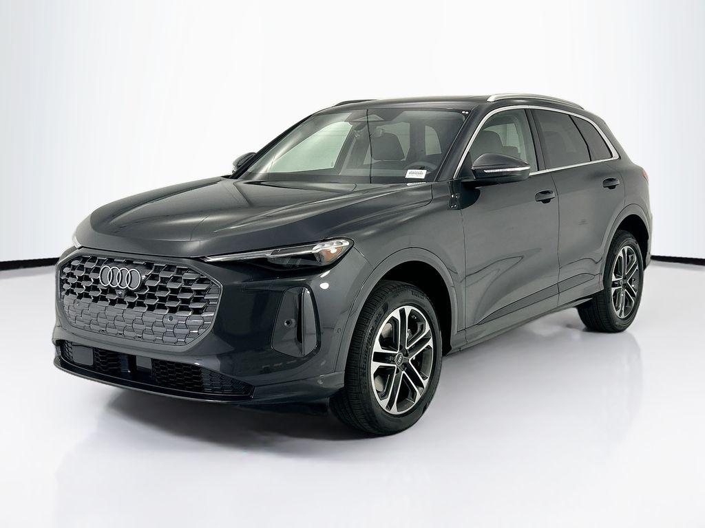 New 2026 Audi Q5 Premium Plus TFSI quattro S tronic